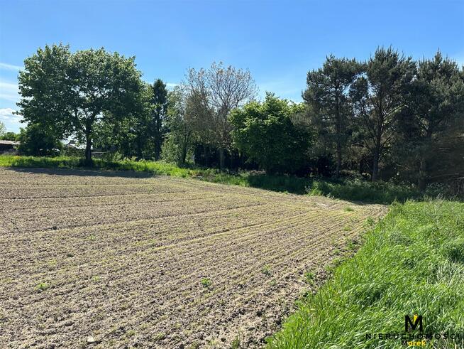 Działka budowlana Kołobrzeg Niekanin, Śliwkowa