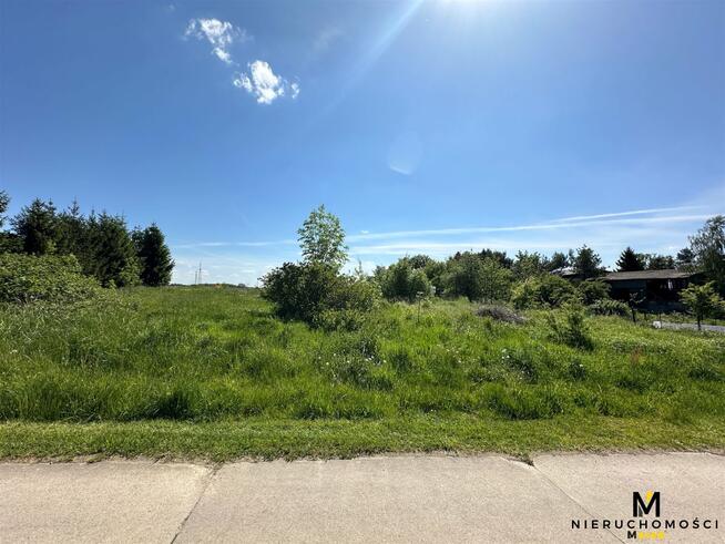 Działka budowlana Kołobrzeg Niekanin, Śliwkowa