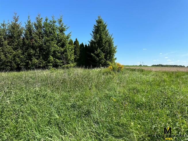 Działka budowlana Kołobrzeg Niekanin, Śliwkowa