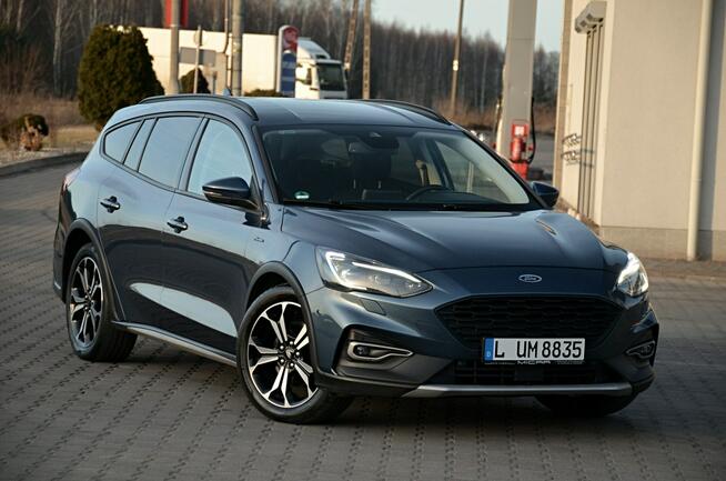 Ford Focus Active*2,0*150KM*Full LED*Navi*Asystent Parkowania*ASO*Oryginał