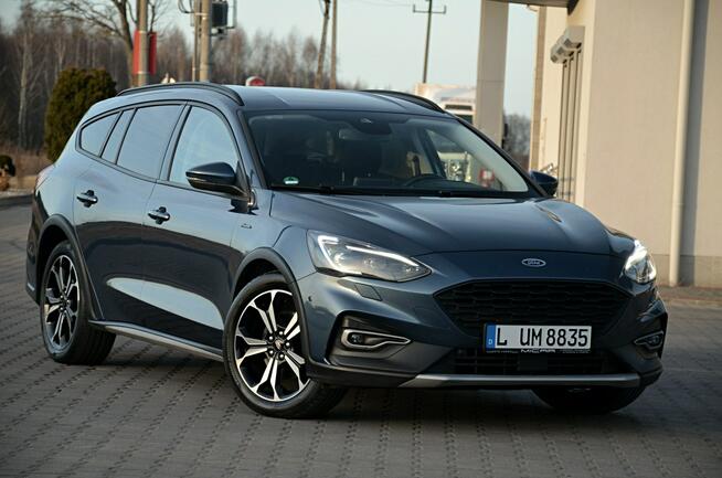 Ford Focus Active*2,0*150KM*Full LED*Navi*Asystent Parkowania*ASO*Oryginał