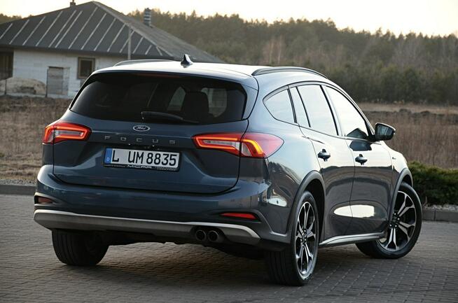 Ford Focus Active*2,0*150KM*Full LED*Navi*Asystent Parkowania*ASO*Oryginał