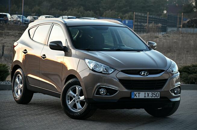 Hyundai ix35 1,6Benzyna*135KM*Navi*Kamera*4xPodgrzewane fotele*ASO