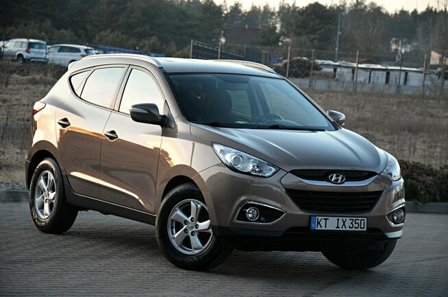 Hyundai ix35 1,6Benzyna*135KM*Navi*Kamera*4xPodgrzewane fotele*ASO