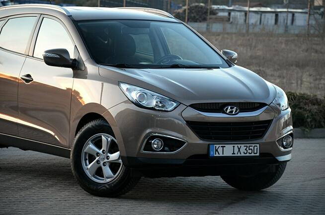 Hyundai ix35 1,6Benzyna*135KM*Navi*Kamera*4xPodgrzewane fotele*ASO