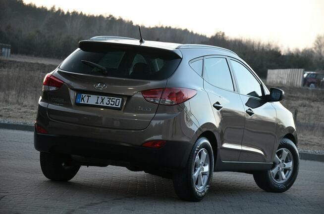 Hyundai ix35 1,6Benzyna*135KM*Navi*Kamera*4xPodgrzewane fotele*ASO