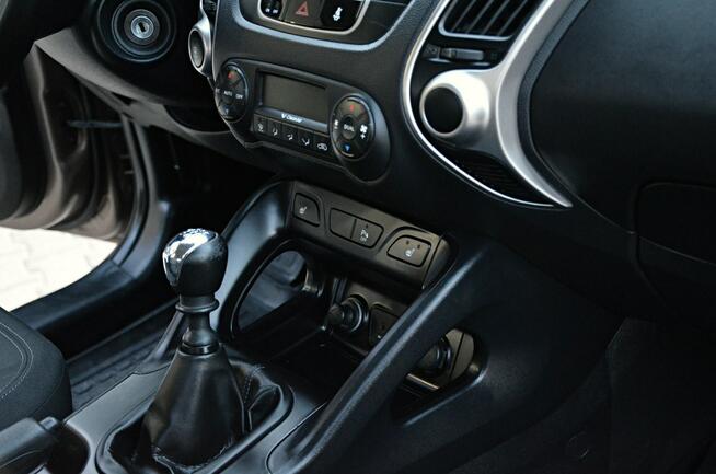 Hyundai ix35 1,6Benzyna*135KM*Navi*Kamera*4xPodgrzewane fotele*ASO