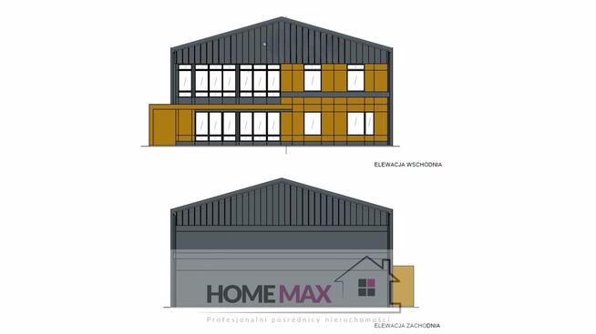 Działka usługowa Rzeszotary gm. Miłkowice