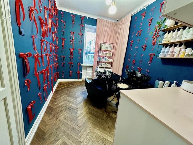 Lokal użytkowy Warszawa Mokotów, Wiktorska