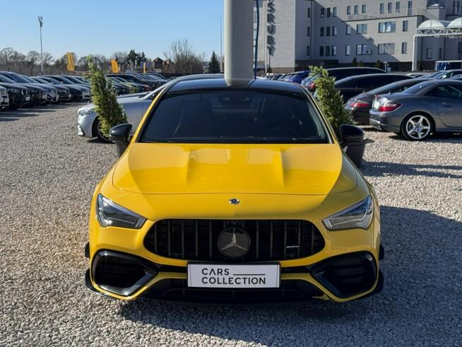 Mercedes CLA 45 AMG Salon Polska / Bezwypadkowy / Serwis ASO / Pierwszy wł / FV 23%