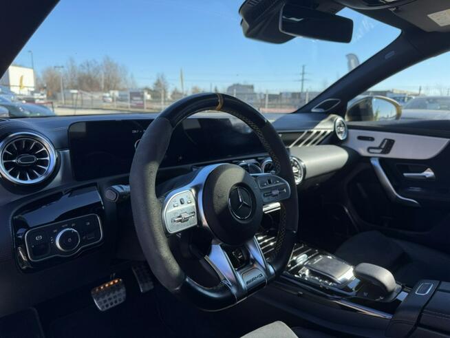 Mercedes CLA 45 AMG Salon Polska / Bezwypadkowy / Serwis ASO / Pierwszy wł / FV 23%