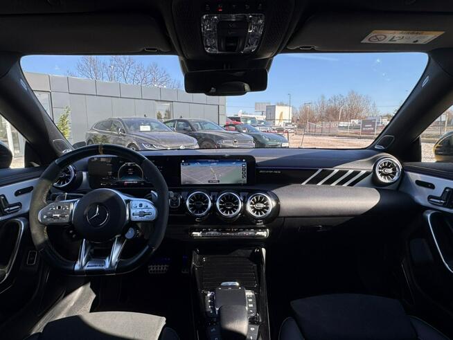 Mercedes CLA 45 AMG Salon Polska / Bezwypadkowy / Serwis ASO / Pierwszy wł / FV 23%