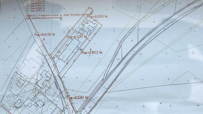 Działka przemysłowa Brzeźnik gm. Bolesławiec, Wrocławska
