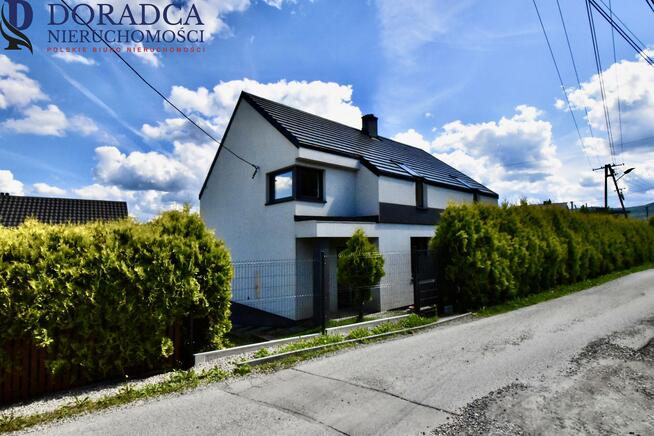 Dom Targanice gm. Andrychów, os. Wawrzynówka