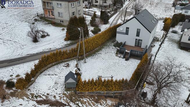 Dom Targanice gm. Andrychów, os. Wawrzynówka