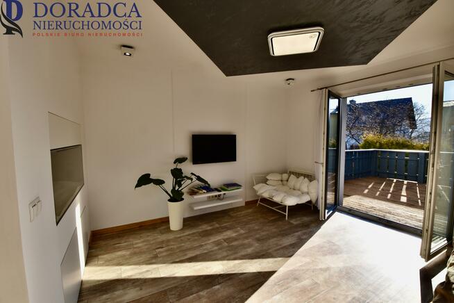 Dom Targanice gm. Andrychów, os. Wawrzynówka