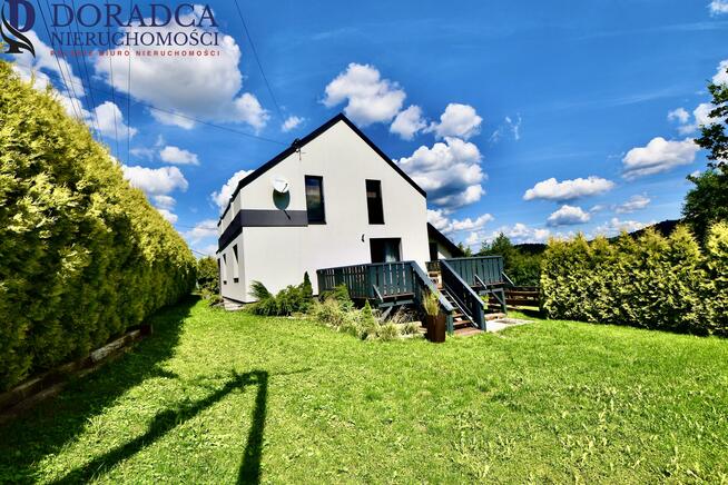 Dom Targanice gm. Andrychów, os. Wawrzynówka