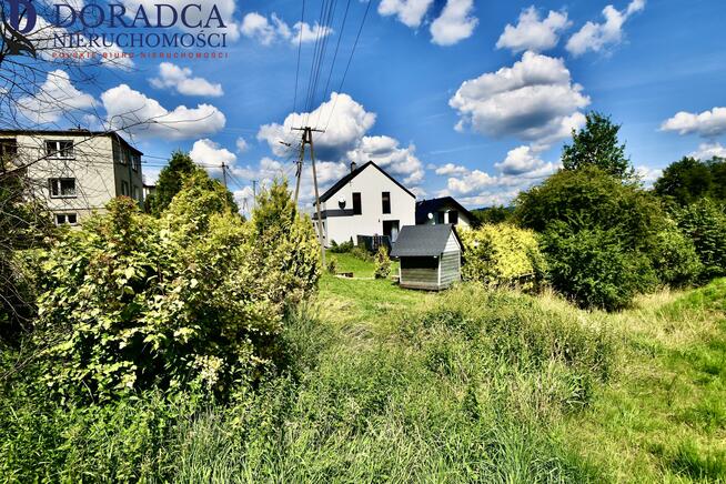 Dom Targanice gm. Andrychów, os. Wawrzynówka