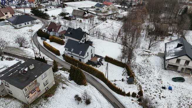 Dom Targanice gm. Andrychów, os. Wawrzynówka