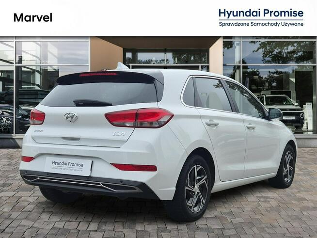 Hyundai i30 1.0 T-GDI 6MT 120 KM WersjaSmart + Pakiet Led SerwisASO FV23%