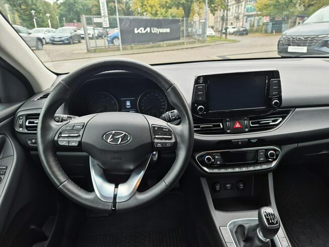 Hyundai i30 1.0 T-GDI 6MT 120 KM WersjaSmart + Pakiet Led SerwisASO FV23%