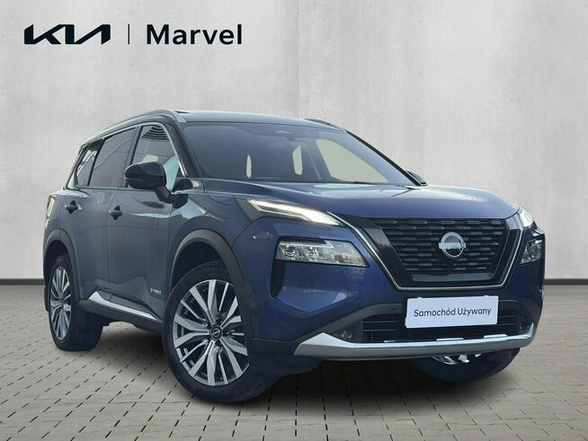 X-TRAIL 213KM Tekna+Premium+Bose Salon PL, 23%