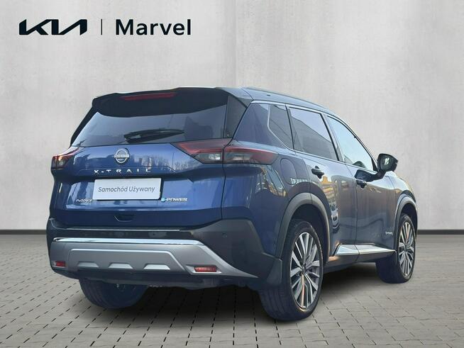 X-TRAIL 213KM Tekna+Premium+Bose Salon PL, 23%