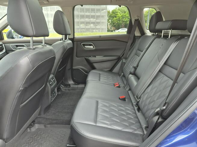 X-TRAIL 213KM Tekna+Premium+Bose Salon PL, 23%