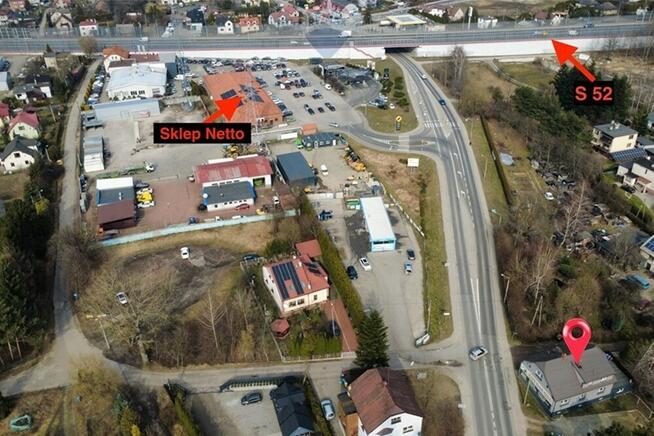 Urokliwy dom w Bielsku-Białej na sprzedaż