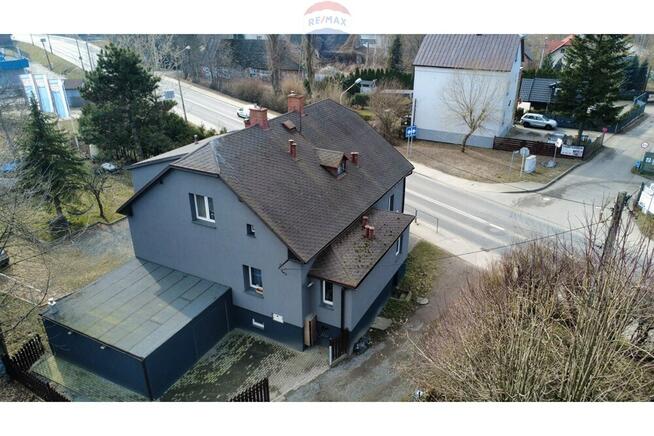 Urokliwy dom w Bielsku-Białej na sprzedaż