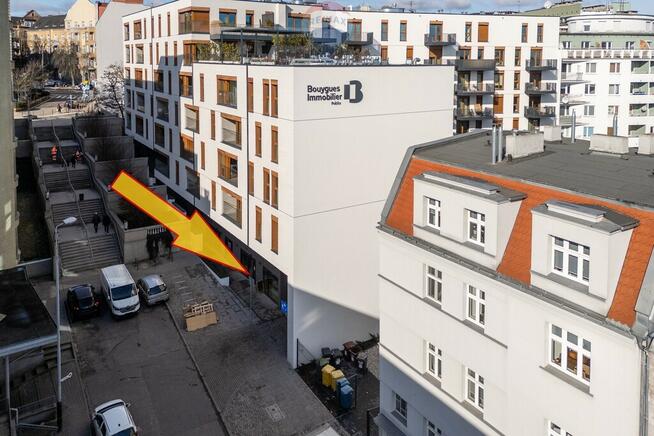 Nowoczesny lokal w świetnej lokalizacji na Wildzie