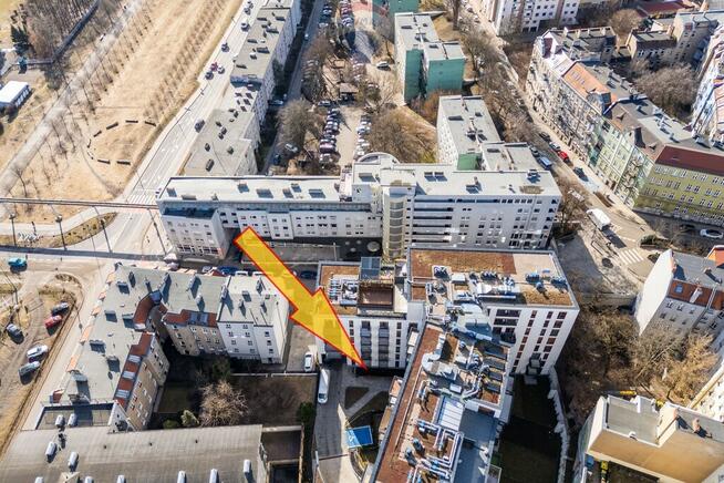 Nowoczesny lokal w świetnej lokalizacji na Wildzie