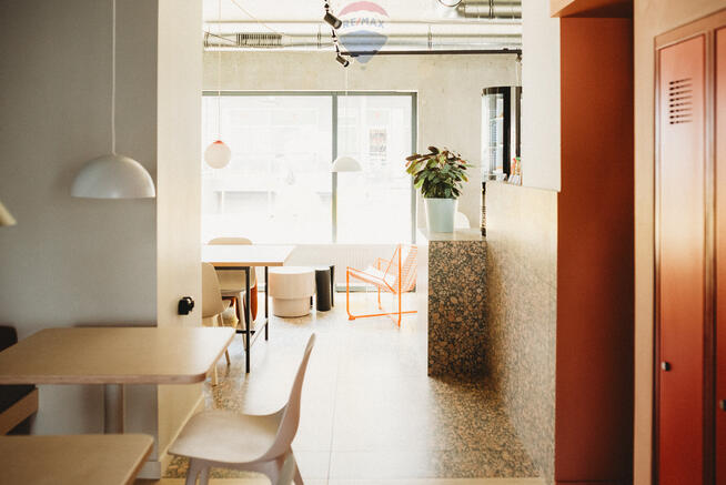 Nowoczesny lokal w świetnej lokalizacji na Wildzie