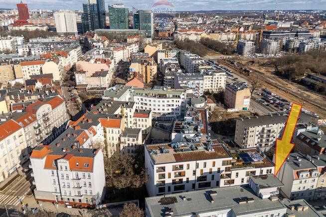 Nowoczesny lokal w świetnej lokalizacji na Wildzie