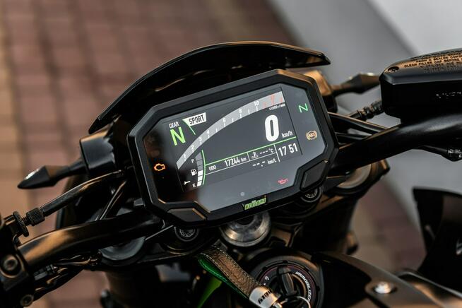 Kawasaki Z 900 R 2021KSIĄŻKA Jak Nowy ABS Raty Transport Serwis ASO Pełna MOC