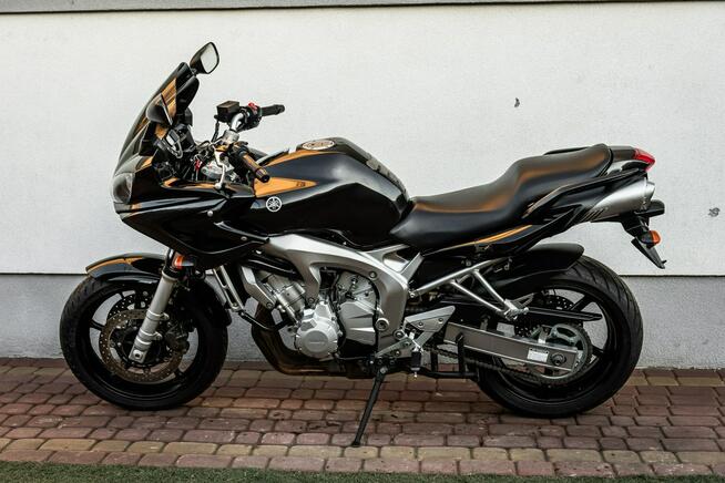 Yamaha FZ 6 S 600 FAZER 2007 ABS Raty Transport NAJWIĘKSZY WYBÓR Moto W PL