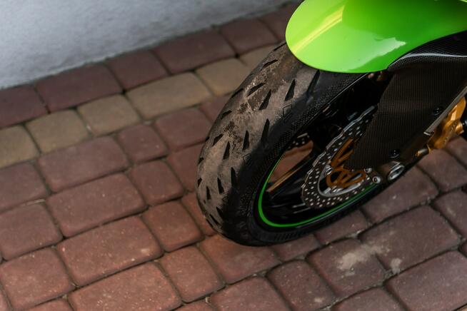 Kawasaki ZX ZX6R 636 2005 NINJA Raty Transport KAT A2 r6 cbr 600 gsxr