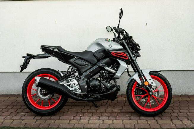 Yamaha MT 125 R 2020 ABS KSIĄŻKA Raty Transport Największy Wybór Moto W PL