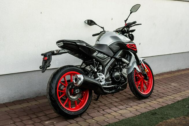 Yamaha MT 125 R 2020 ABS KSIĄŻKA Raty Transport Największy Wybór Moto W PL