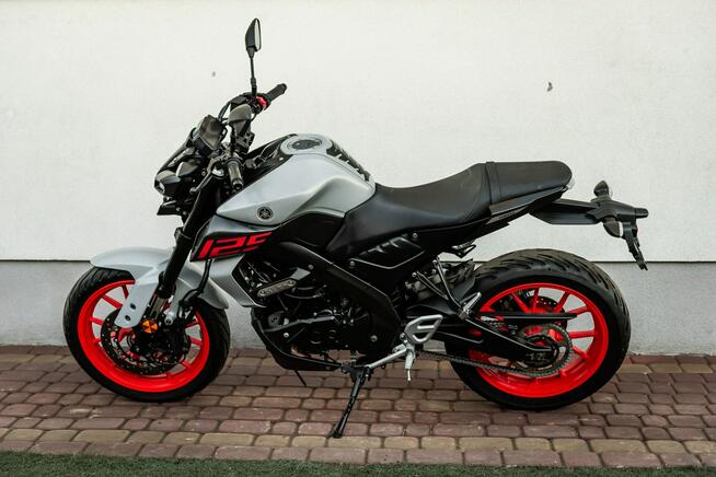 Yamaha MT 125 R 2020 ABS KSIĄŻKA Raty Transport Największy Wybór Moto W PL