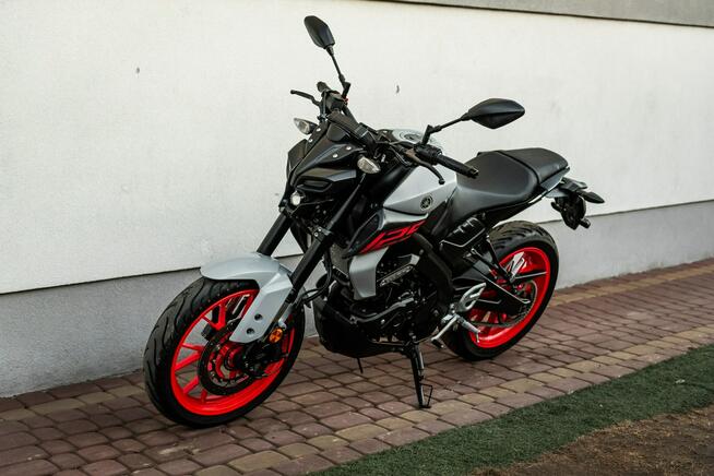 Yamaha MT 125 R 2020 ABS KSIĄŻKA Raty Transport Największy Wybór Moto W PL