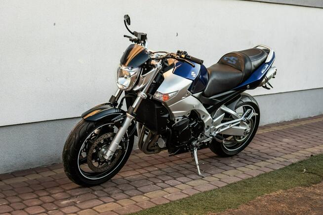 Suzuki GSR 600 R 2007 ABS LEOVINCE Transport RATY Największy Wybór Moto W PL