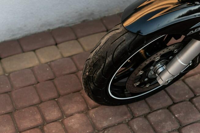 Suzuki GSR 600 R 2007 ABS LEOVINCE Transport RATY Największy Wybór Moto W PL