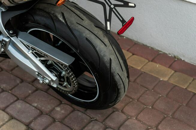 Suzuki GSR 600 R 2007 ABS LEOVINCE Transport RATY Największy Wybór Moto W PL