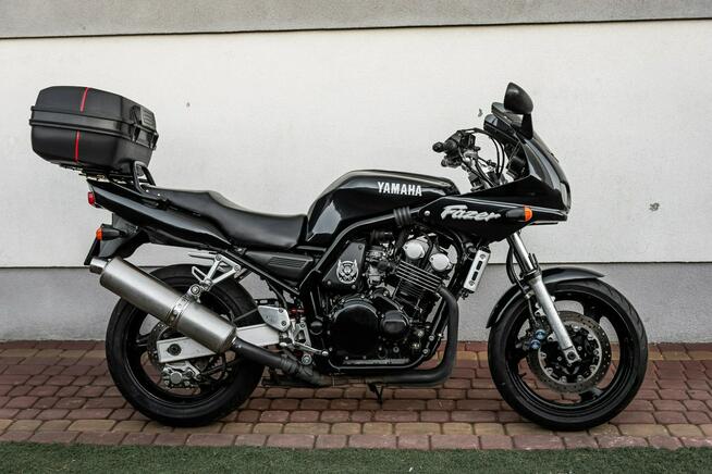 Yamaha FZS 600 1 S FAZER 600 1999 Raty Transport Największy Wybór Moto w PL REJ PL