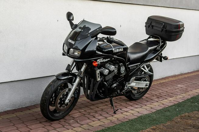 Yamaha FZS 600 1 S FAZER 600 1999 Raty Transport Największy Wybór Moto w PL REJ PL