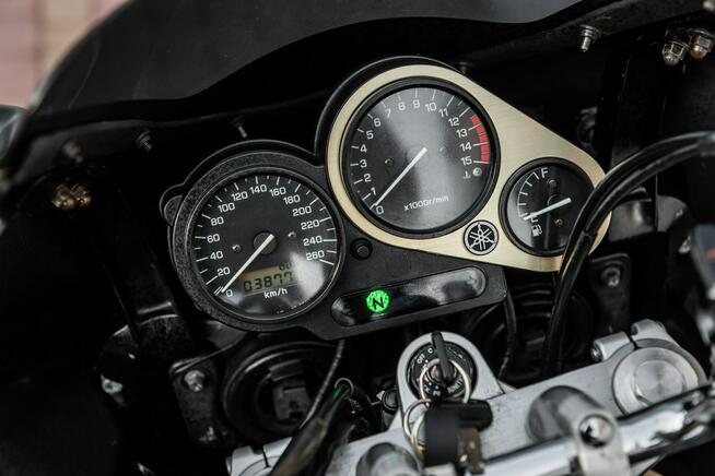 Yamaha FZS 600 1 S FAZER 600 1999 Raty Transport Największy Wybór Moto w PL REJ PL