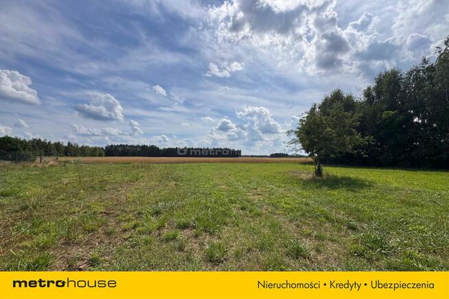 Zaborze - działka budowlana 3700m2 z przyłączami