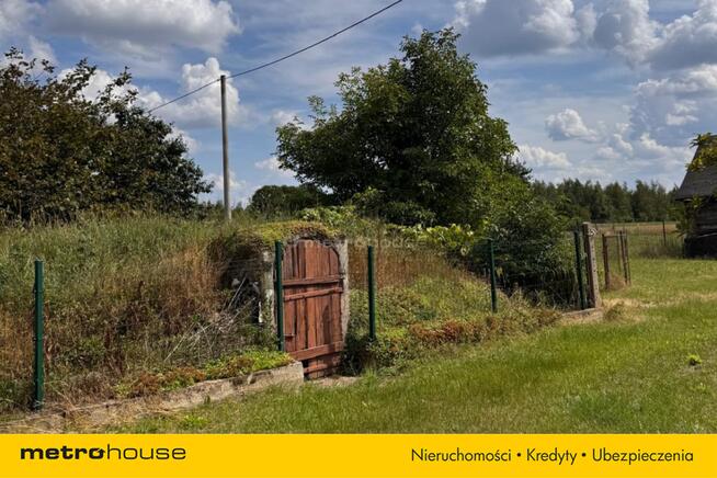 Zaborze - działka budowlana 3700m2 z przyłączami