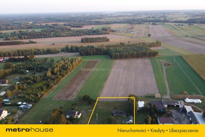 Zaborze - działka budowlana 3700m2 z przyłączami